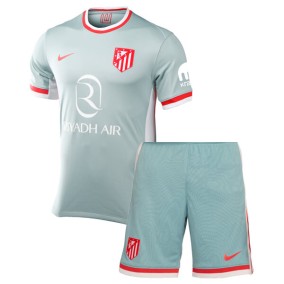 Atlético Madrid Bortatröja Barn 2024/2025